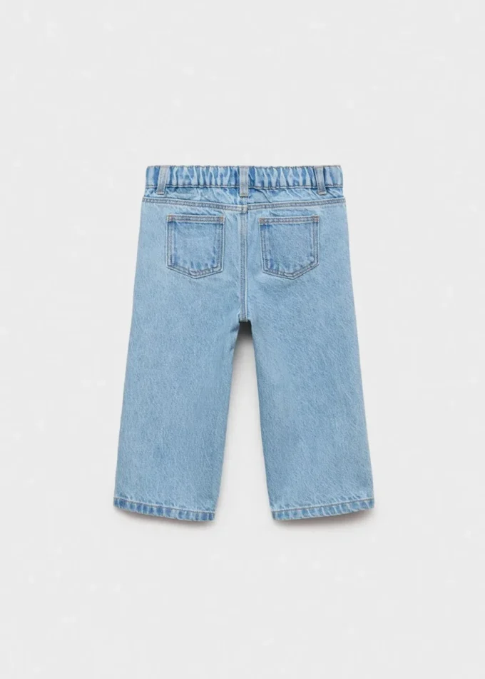 Jeanshose aus Baumwolle Jeanshose aus Baumwolle