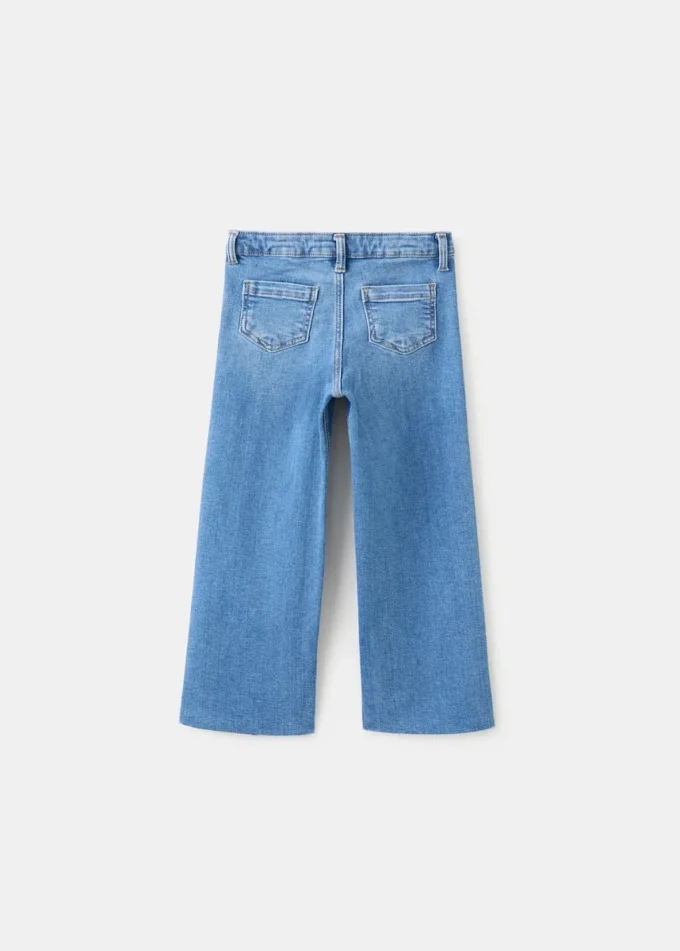 Jeanshose aus Baumwolle Jeanshose aus Baumwolle