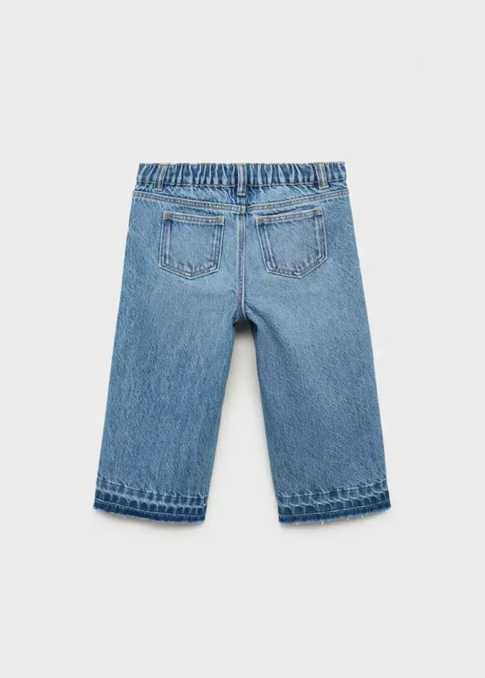 Jeanshose aus Baumwolle Jeanshose aus Baumwolle