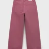 Jeanshose mit Knopfleiste Jeanshose mit Knopfleiste
