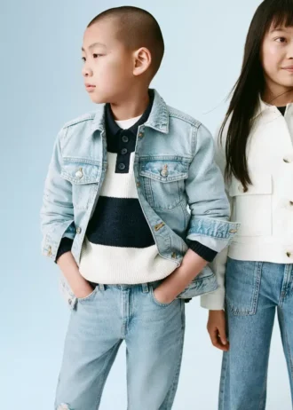 Jeansjacke