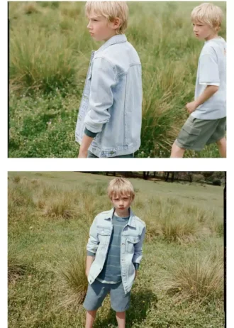 Jeansjacke