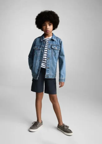 Jeansjacke