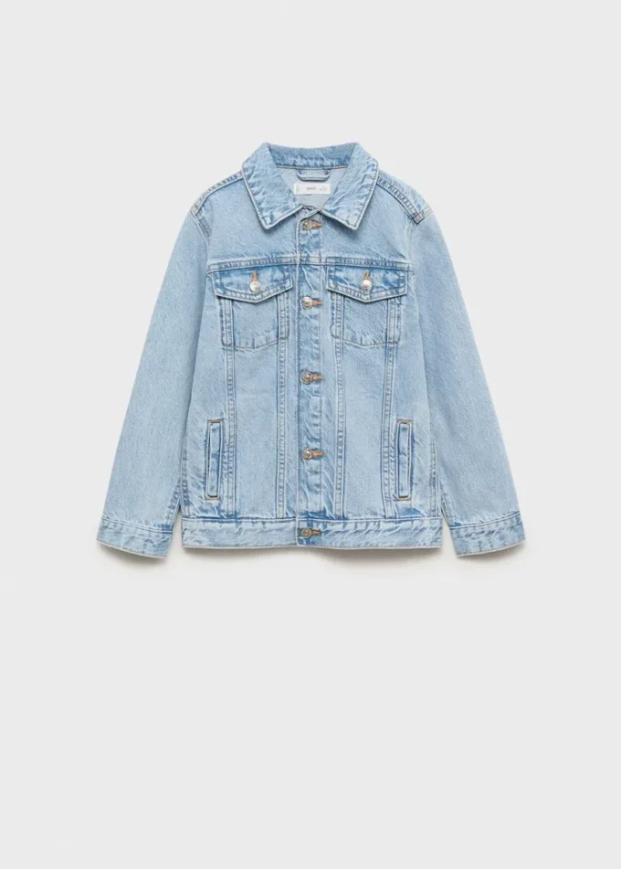 Jeansjacke Jeansjacke