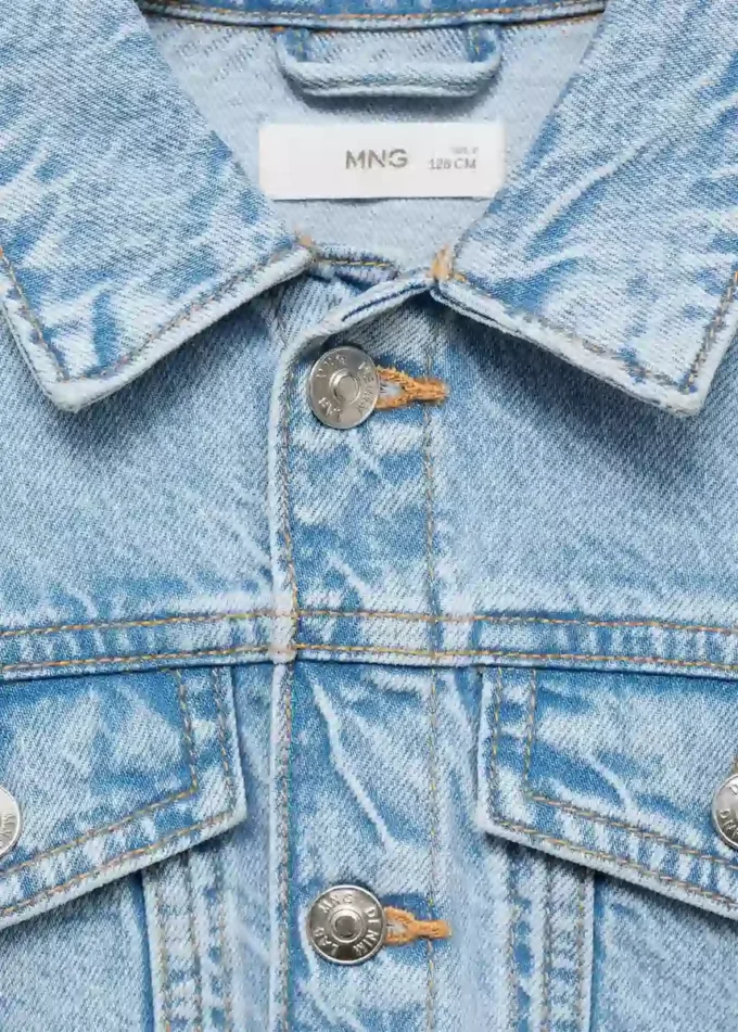 Jeansjacke Jeansjacke