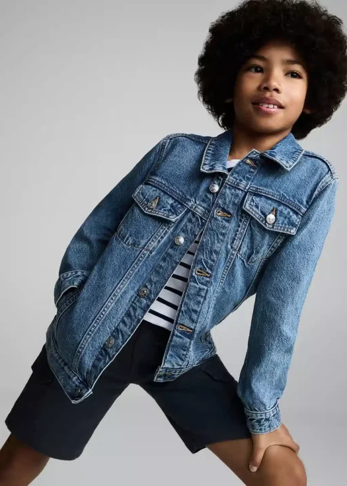 Jeansjacke Jeansjacke