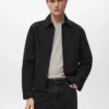 Jeansjacke mit Taschen Jeansjacke mit Taschen