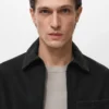 Jeansjacke mit Taschen Jeansjacke mit Taschen