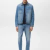 Jeansjackentaschen Jeansjackentaschen