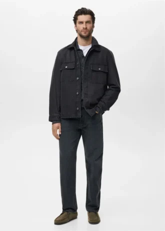 Jeansjackentaschen