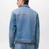 Jeansjackentaschen Jeansjackentaschen