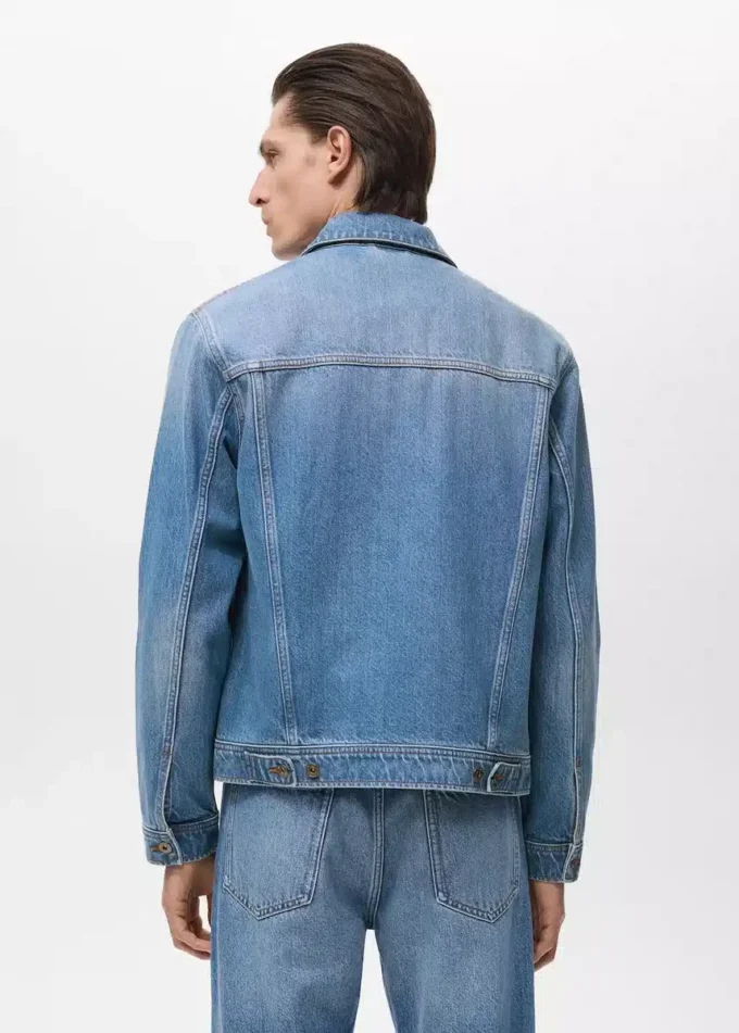 Jeansjackentaschen Jeansjackentaschen