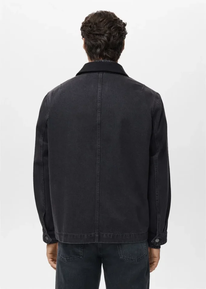 Jeansjackentaschen Jeansjackentaschen