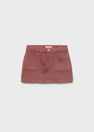 Jeansrock
