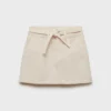 Jeansrock mit Schleife Jeansrock mit Schleife