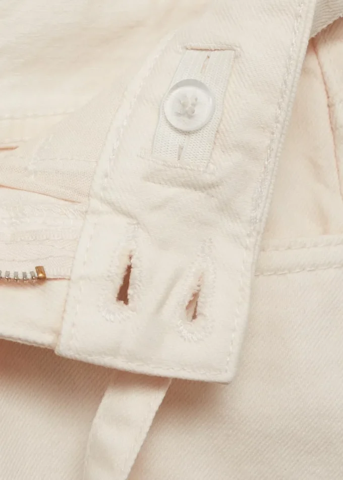 Jeansrock mit Schleife Jeansrock mit Schleife