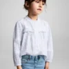 Jeansshorts mit Umschlag Jeansshorts mit Umschlag