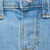 Jeansshorts mit Umschlag Jeansshorts mit Umschlag
