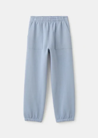 Jogginghose aus Baumwolle
