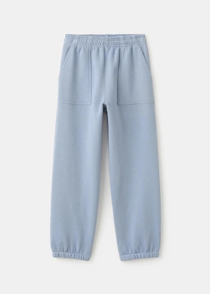 Jogginghose aus Baumwolle Jogginghose aus Baumwolle