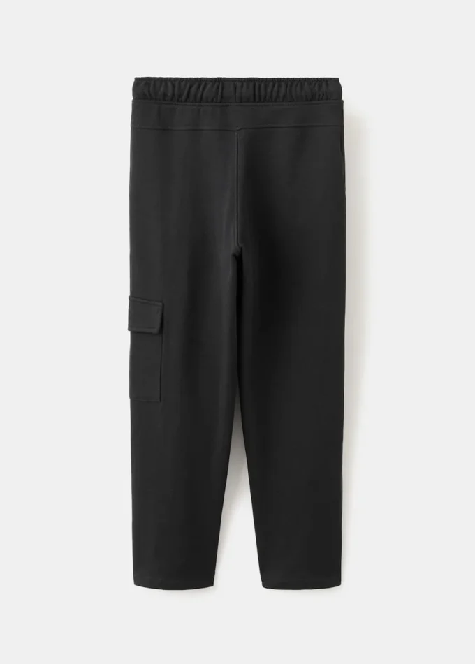 Jogginghose aus Baumwolle Jogginghose aus Baumwolle