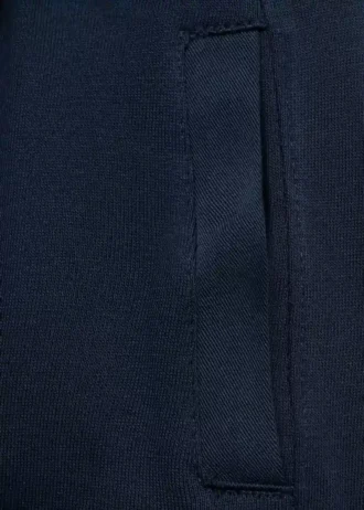 Jogginghose aus Baumwolle mit Kordelzug
