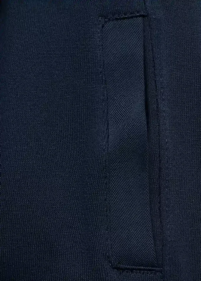 Jogginghose aus Baumwolle mit Kordelzug Jogginghose aus Baumwolle mit Kordelzug