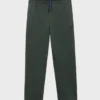 Jogginghose aus Baumwolle mit Kordelzug Jogginghose aus Baumwolle mit Kordelzug