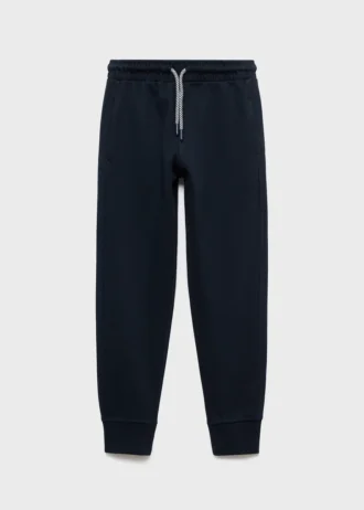 Jogginghose aus Piqué Jogginghose aus Piqué