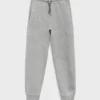 Jogginghose aus Piqué Jogginghose aus Piqué