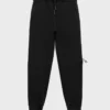 Jogginghose mit Interlock-Strick Jogginghose mit Interlock-Strick