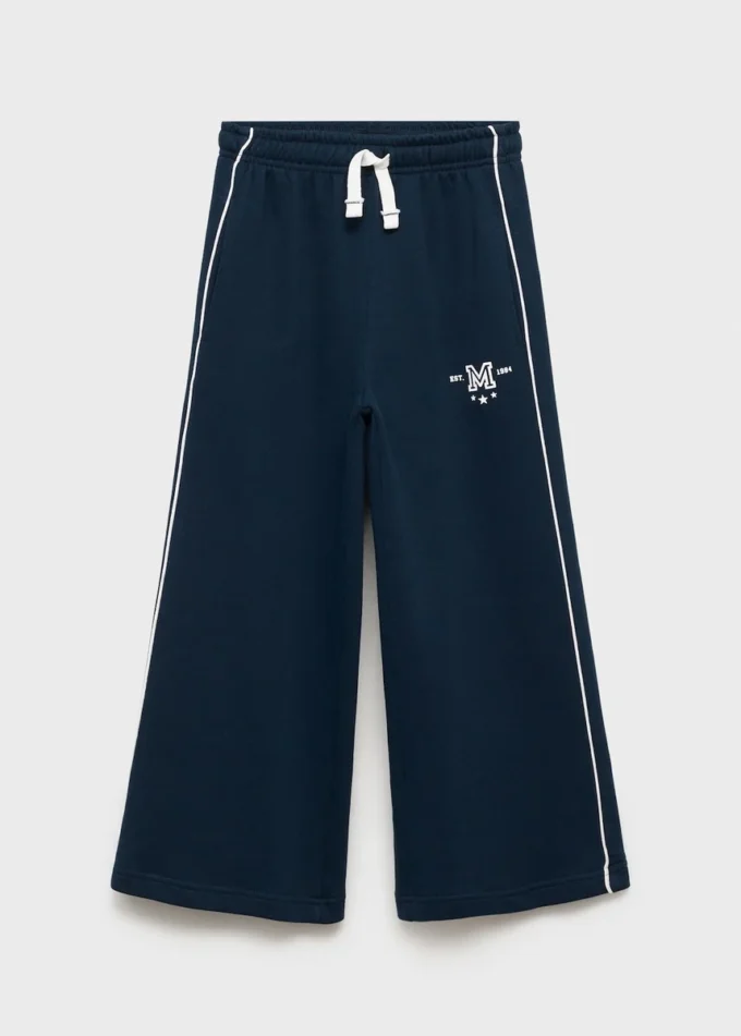 Jogginghose mit Seitenstreifen Jogginghose mit Seitenstreifen