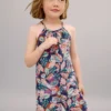 Jumpsuit mit Blumenmuster Jumpsuit mit Blumenmuster