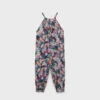 Jumpsuit mit Blumenmuster Jumpsuit mit Blumenmuster