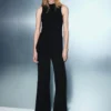 Jumpsuit mit Fransen Jumpsuit mit Fransen