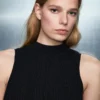 Jumpsuit mit Fransen Jumpsuit mit Fransen