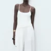 Jumpsuit mit Gürtel Jumpsuit mit Gürtel