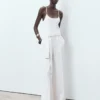 Jumpsuit mit Gürtel Jumpsuit mit Gürtel
