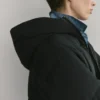 Kapuzen-Daunenjacke Kapuzen-Daunenjacke