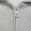 Kapuzenjacke mit Reißverschluss