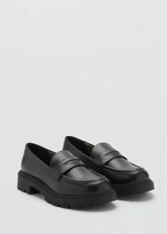 Klassische Slipper