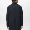 Klassischer wasserabweisender Trenchcoat Klassischer wasserabweisender Trenchcoat