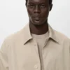 Klassischer wasserabweisender Trenchcoat Klassischer wasserabweisender Trenchcoat