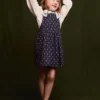 Kleid mit Blumenmuster Kleid mit Blumenmuster
