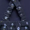 Kleid mit Blumenmuster Kleid mit Blumenmuster