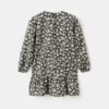Kleid mit Blumenmuster Kleid mit Blumenmuster