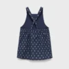 Kleid mit Blumenmuster Kleid mit Blumenmuster