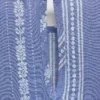 Kleid mit Blumenstickerei