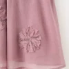 Kleid mit Perlenstickerei Kleid mit Perlenstickerei