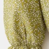 Kleid und Rüschen-Strampler